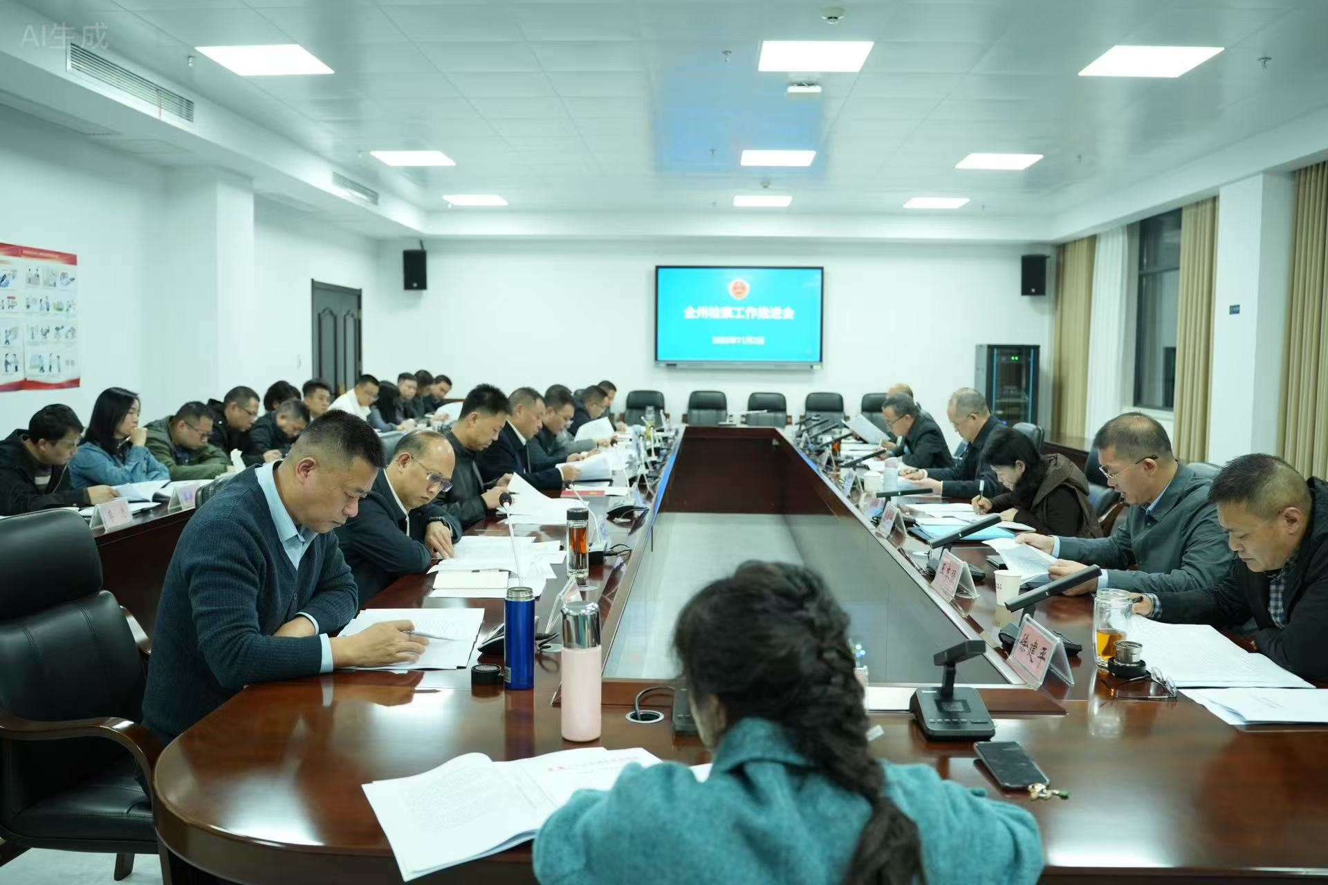 锚定目标不松劲 真抓实干求作为