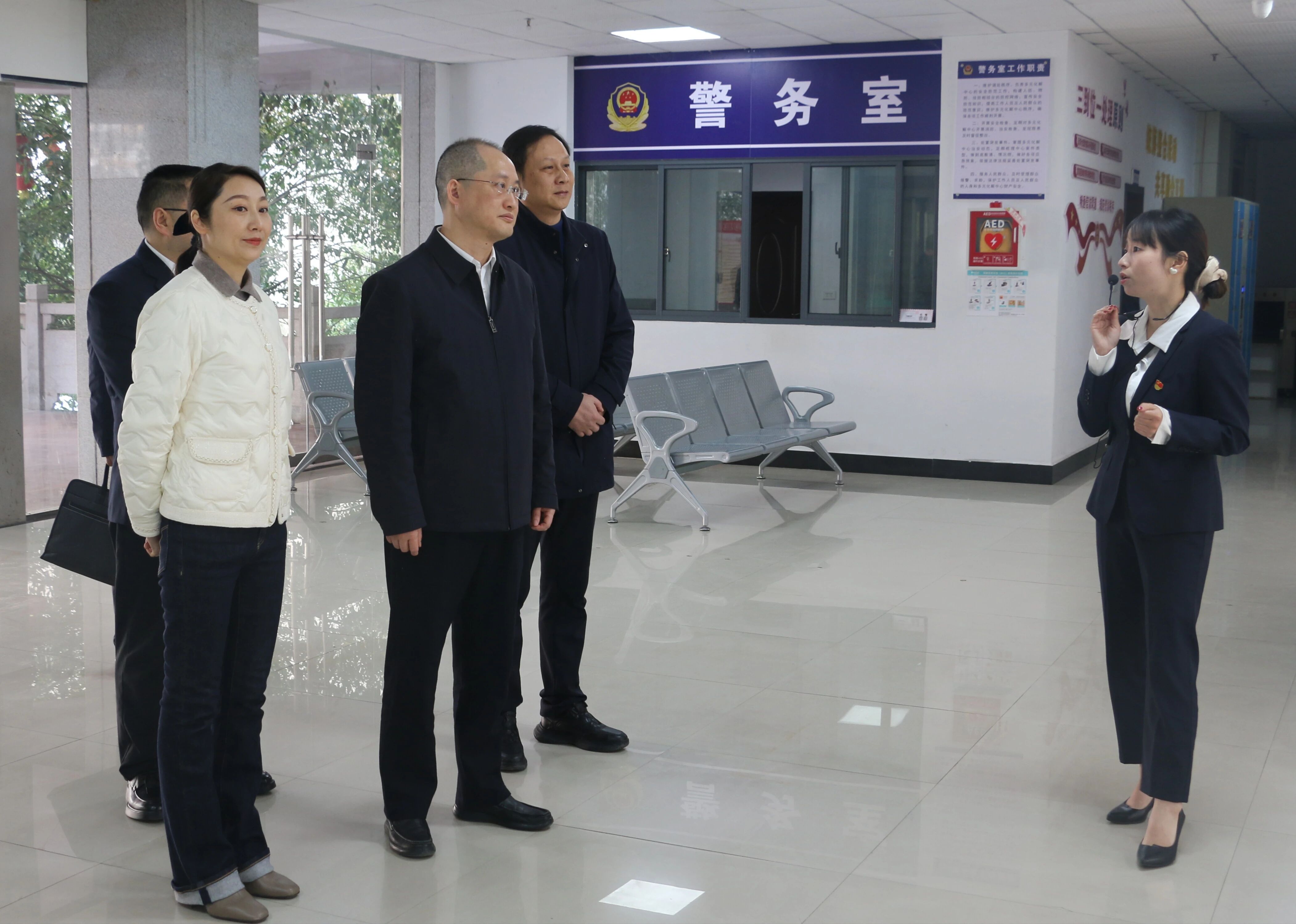 恩施州检察院调研组到咸丰调研指导工作